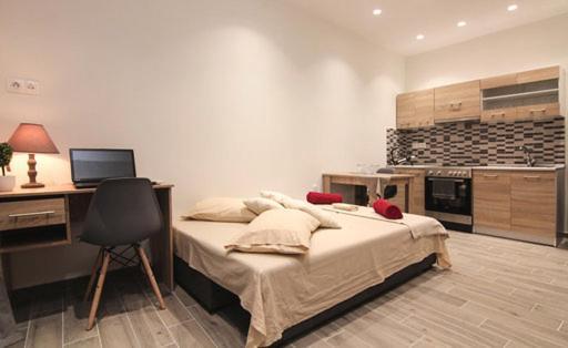Contemporary Studios Old Port By Corfuescapes Corfu  Buitenkant foto