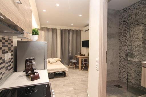 Contemporary Studios Old Port By Corfuescapes Corfu  Buitenkant foto